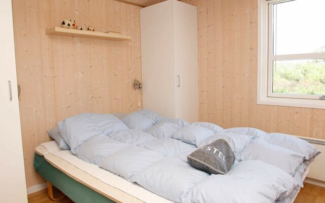 Peaceful Holiday Home in Fjerritslev Denmark With Sauna