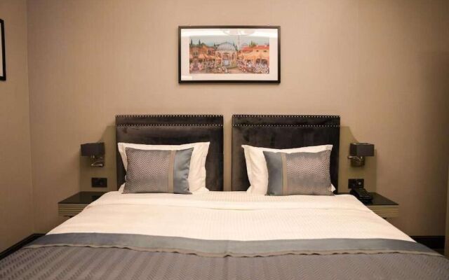 Archstone Hotel By Ketenci