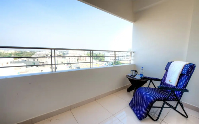 Plazza hotel , Trichy
