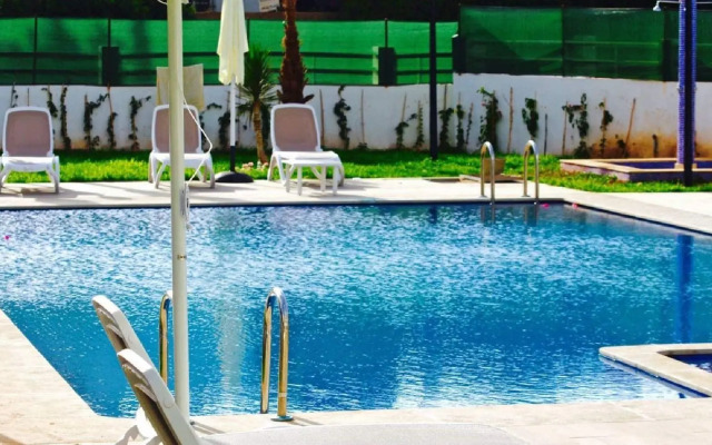 L'escale Suites Residence Hoteliere