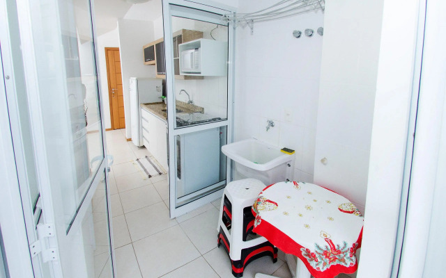 Nautilus Residence Beach - Penha - SC