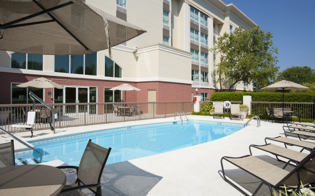 Hampton Inn & Suites Charlotte/Pineville