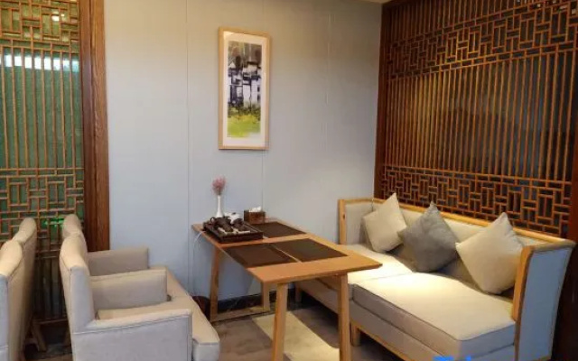 Wuyuan Huiyaju Homestay