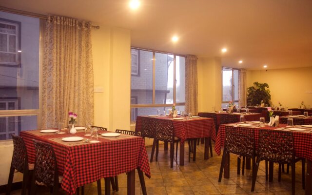 Jagjeet's Himalayan Retreat