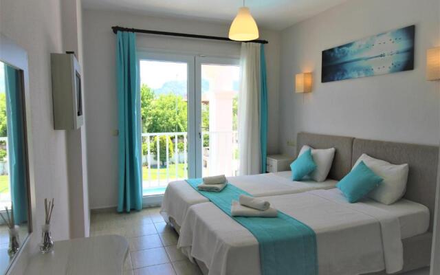 Dalyan Villa Amazon 4 Bedrooms