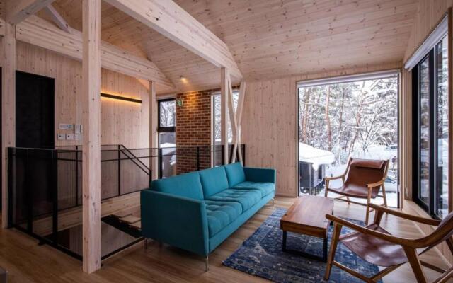 Torinosu — Luxury 5-bedroom chalet