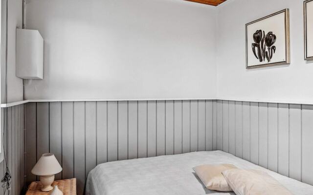 6 Person Holiday Home in Bording