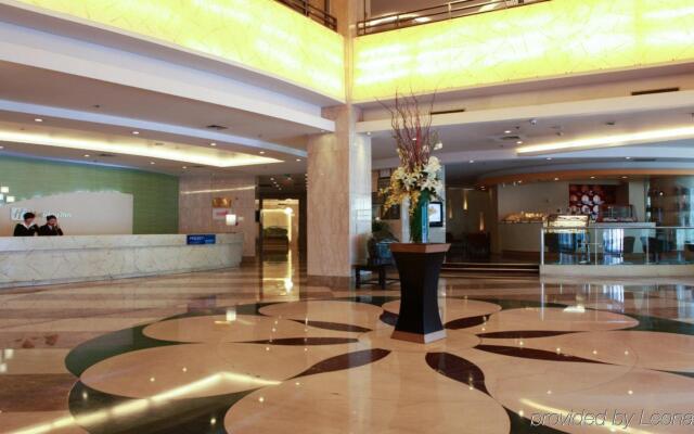 Holiday Inn Downtown Hefei