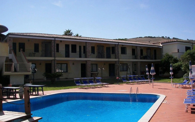 Hotel La Ciaccia