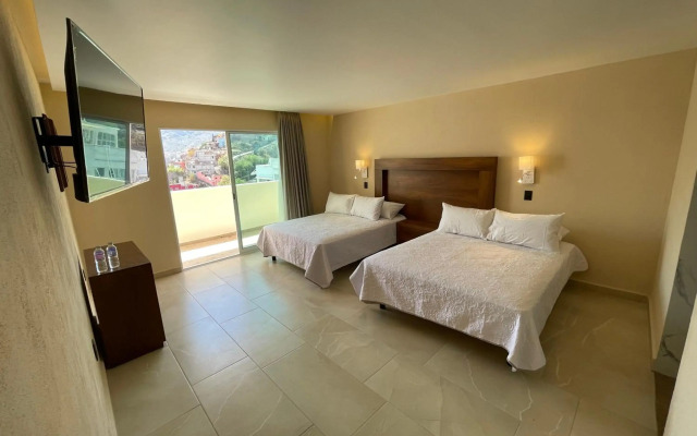 Hotel Balcón del Cielo