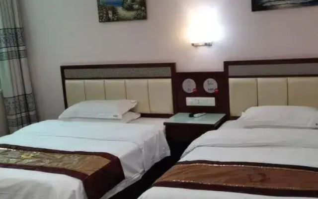 Weijia Business Hotel