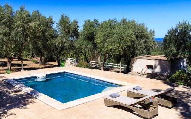 Casa Rosanna - Romantic 1 Bedroom Puglia Hideaway