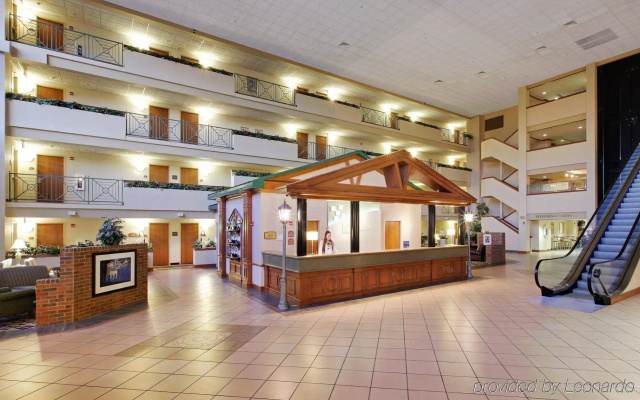 Holiday Inn Memphis-Univ Of Memphis
