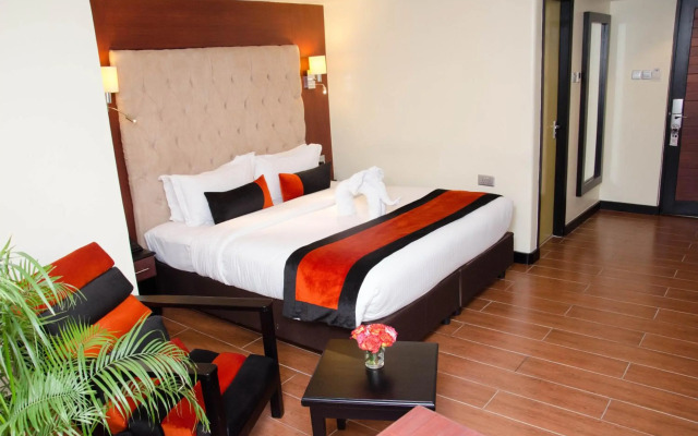 Best Western Plus Meridian Hotel