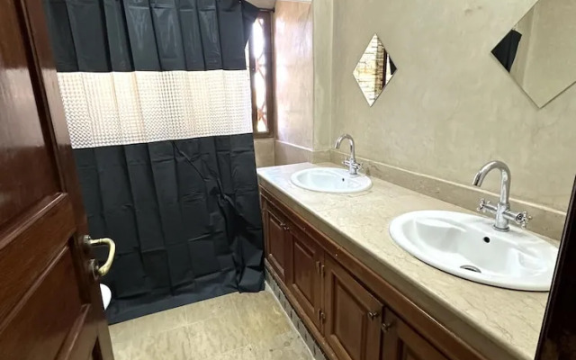 Villa in the Heart of Marrakech