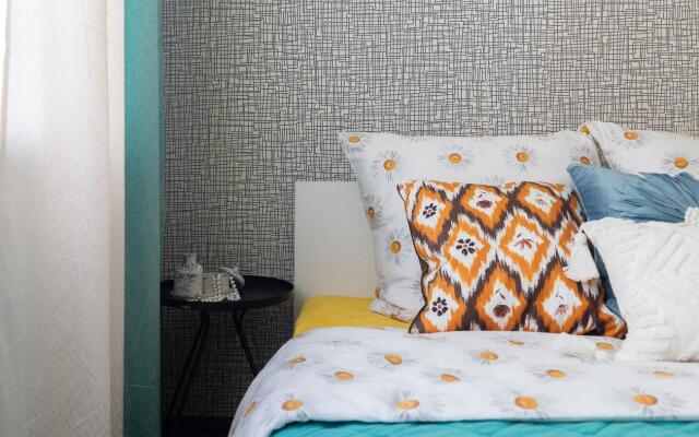 Апартаменты на проспекте Карла Маркса 15