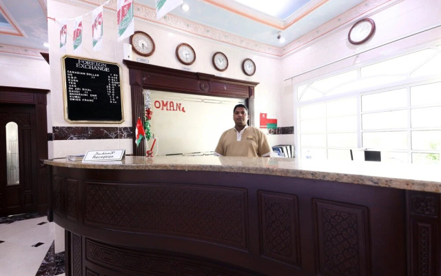 Manam Sohar Hotel Apartment
