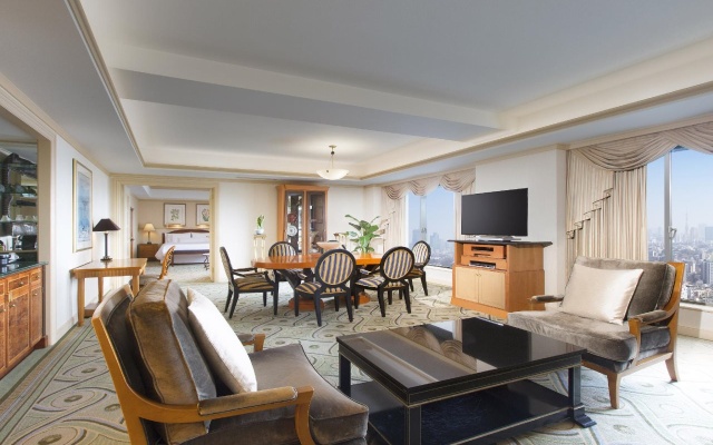 The Westin Tokyo - photo 4
