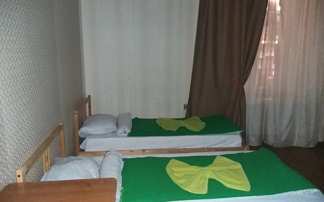 Tolstoy Hostel