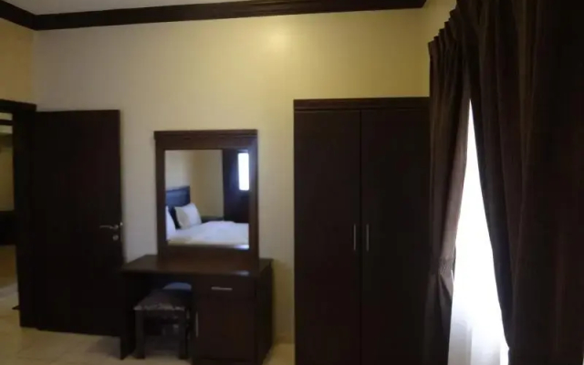 Al Berwaz Hotel Suites
