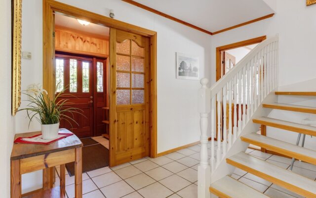 Cozy Holiday Home in Kuhlungsborn near Baltic Sea Coast