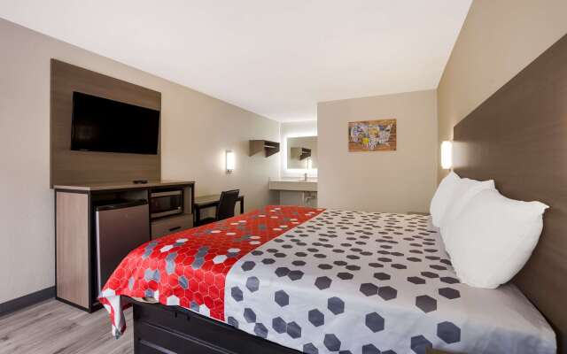 Econo Lodge Mobile Airport Blvd.