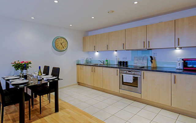 Gunwharf Quays Apartments