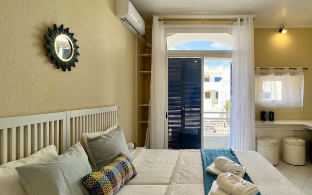 Albufeira Sunset With Pool by Homing