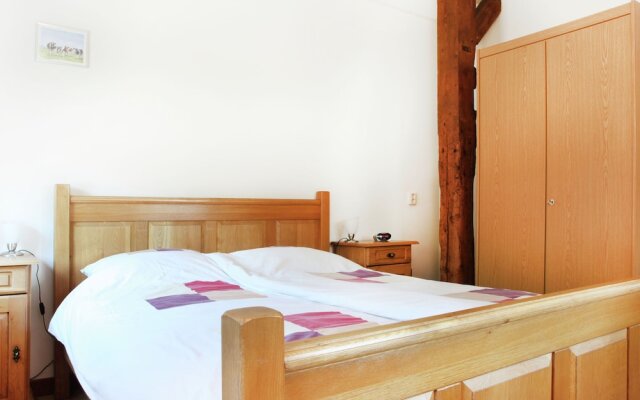 Pleasantly Holiday House Is Situated On A Farm