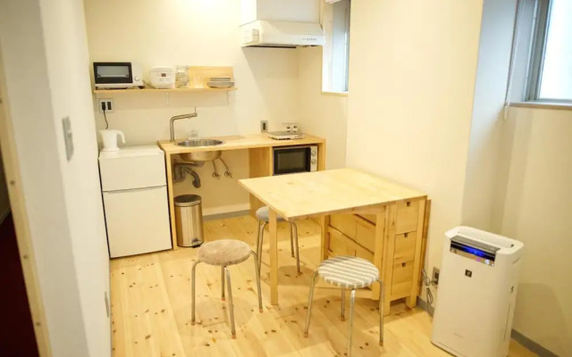 Konyamachi Guest House Kuku - Hostel