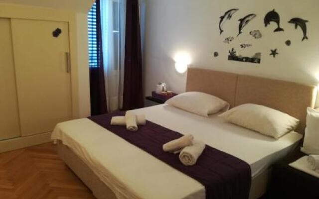 Apartments & Rooms Baltazar