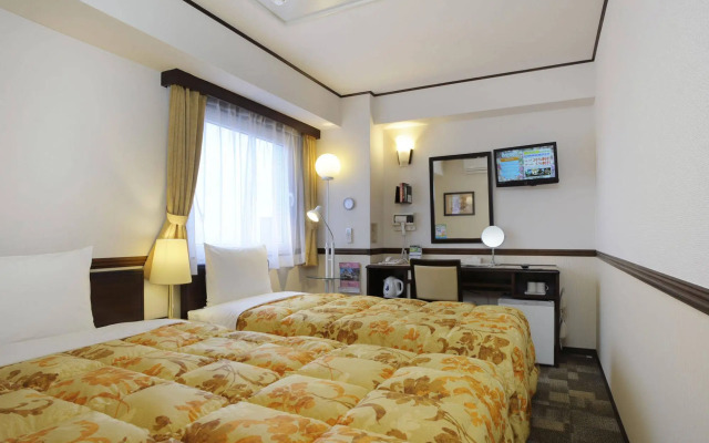 Toyoko Inn Hokkaido Tokachi Obihiro Ekimae