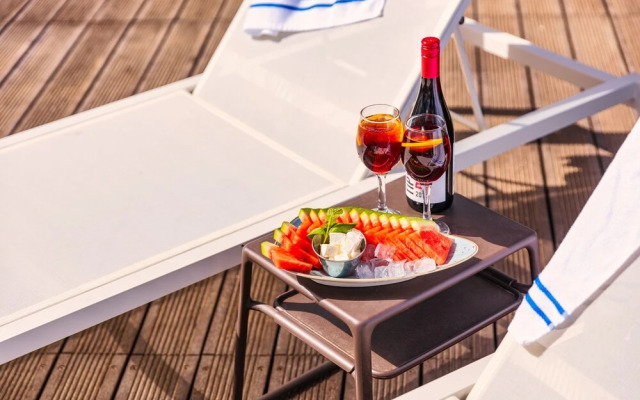 Sea life Nahariya BY Jacob Hotels