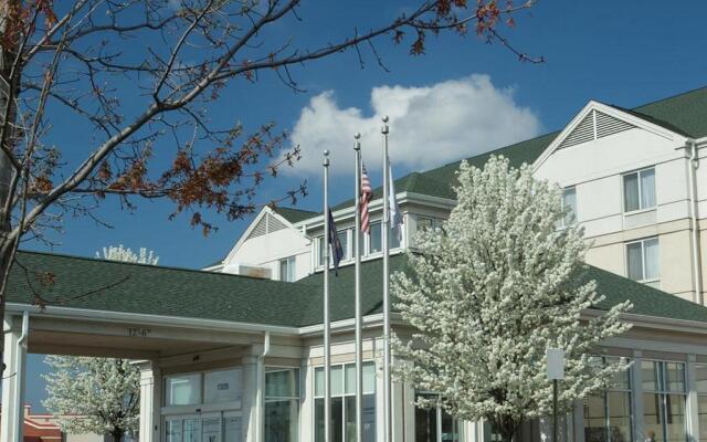 Hilton Garden Inn Allentown Bethlehem Airport