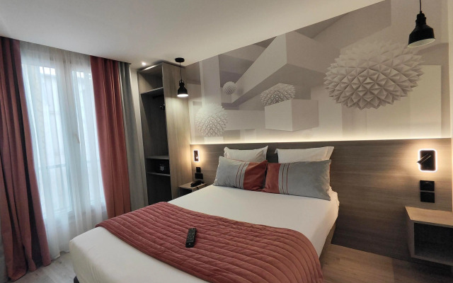 Atelier Montparnasse Hotel