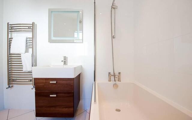 Carlton Lodge: Stunning two bedroom apartment