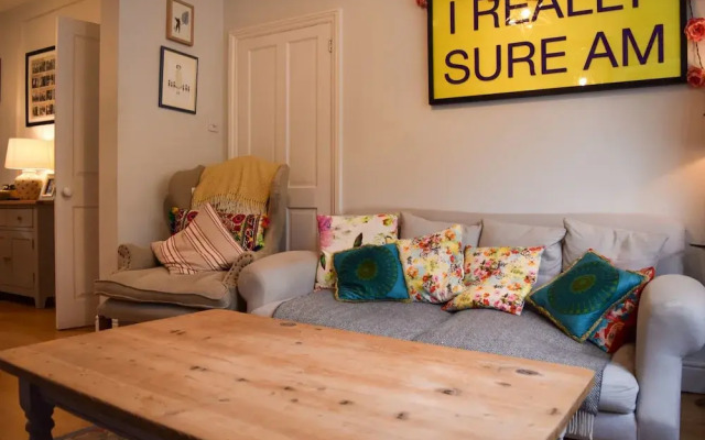 Stylish Family Home in Shepherds Bush