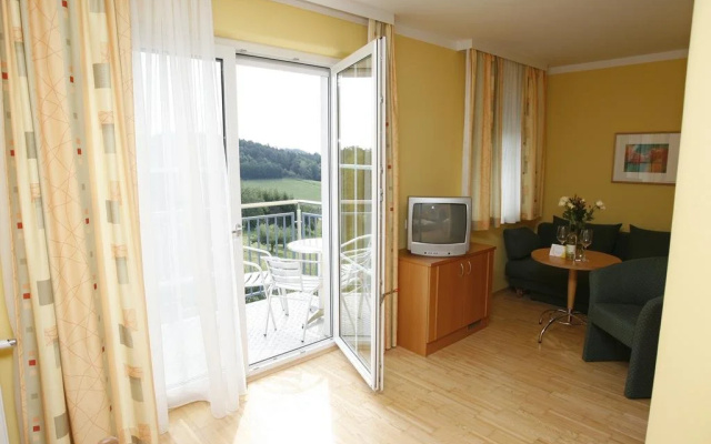 Golf & Therme Sonnenpension Hotel Garni