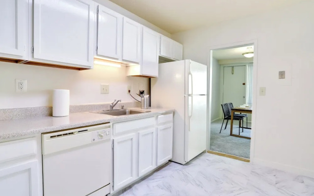 Immerse Yourself in This Beatiful Apt