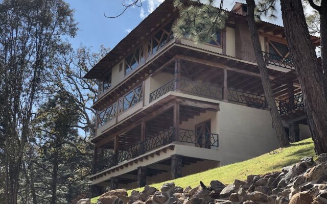 Grand Chalet by Bellavista Cabañas