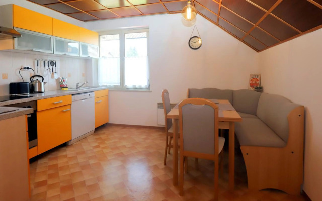 Sava river house - apartments