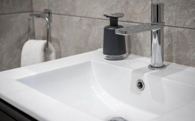 The Quadrant - The Ruskin Suite