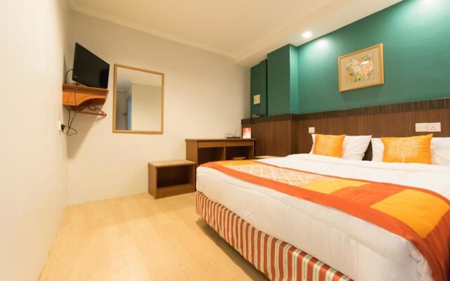 OYO Rooms Chinatown Jalan Petaling