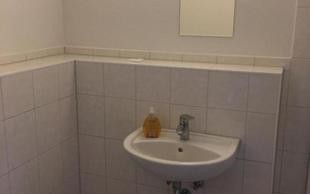 Die Kantine Wittenburg Zimmervermietung und Hostel