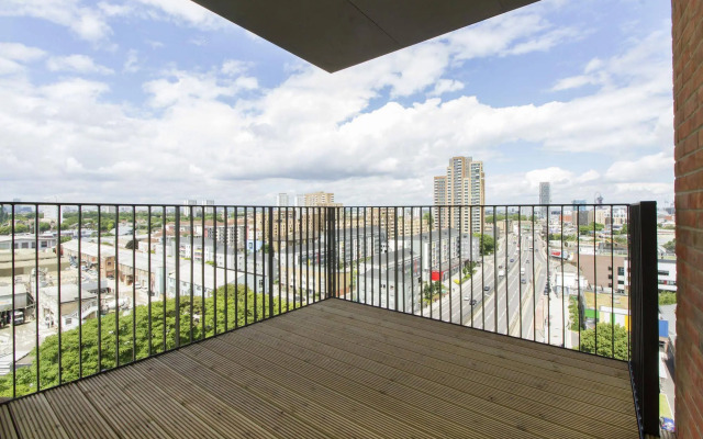 Bow Riverside Apartments