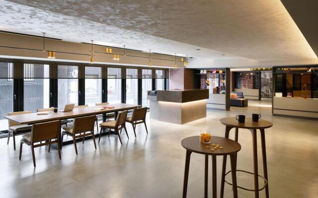 the b ginza Hotel