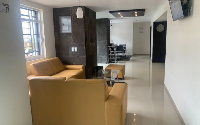 Hotel La Estancia Zacatlan