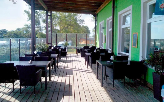 Knaus Camping- und Ferienhauspark Rügen