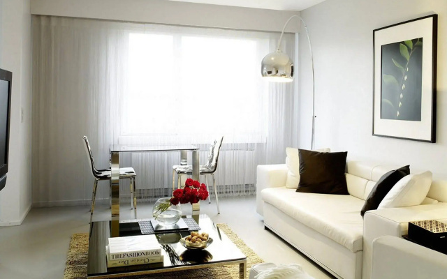VISIONAPARTMENTS Zurich Binzmühlestrasse