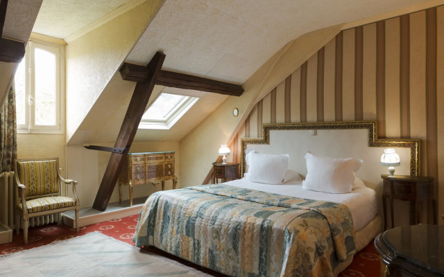 Belle-Isle sur Risle - Chateau Hotel & Spa